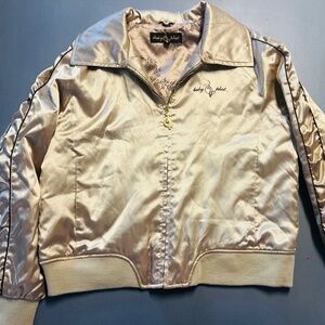Vintage Baby Phat Bomber Jacket